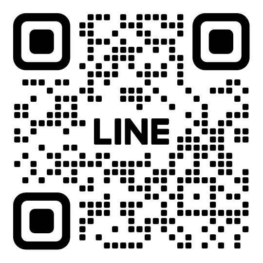スターペイント公式LINEアカウントQRコード