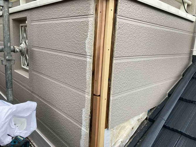 防水・断熱処理