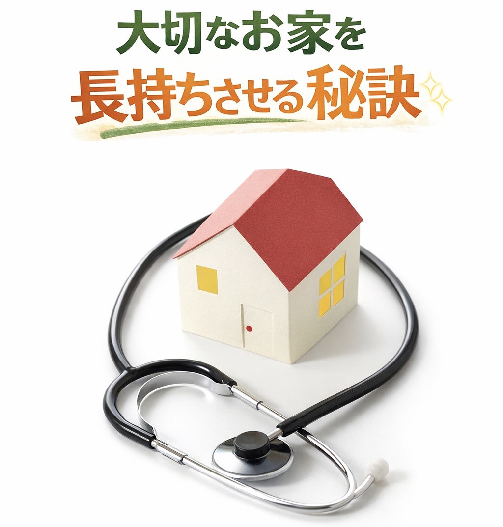 【外壁塗装のタイミングはいつ？無料の建物診断で分かる劣化サインとは】