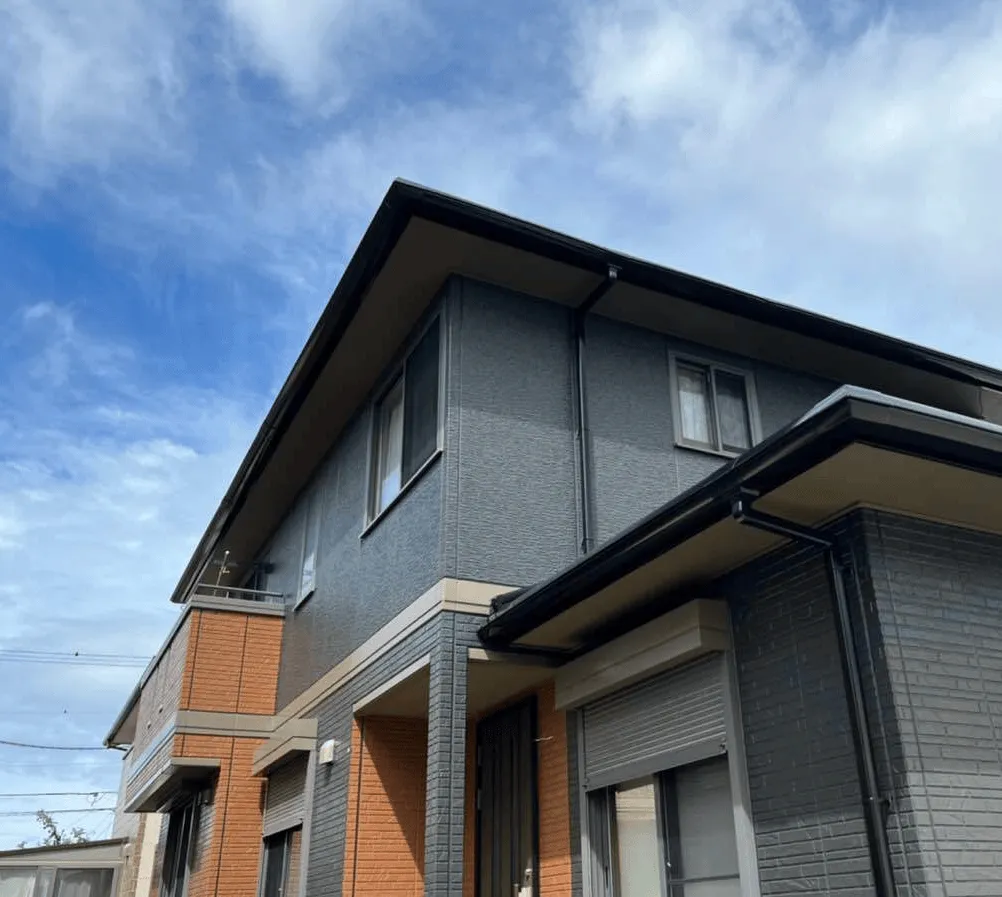 足場解体・引き渡し