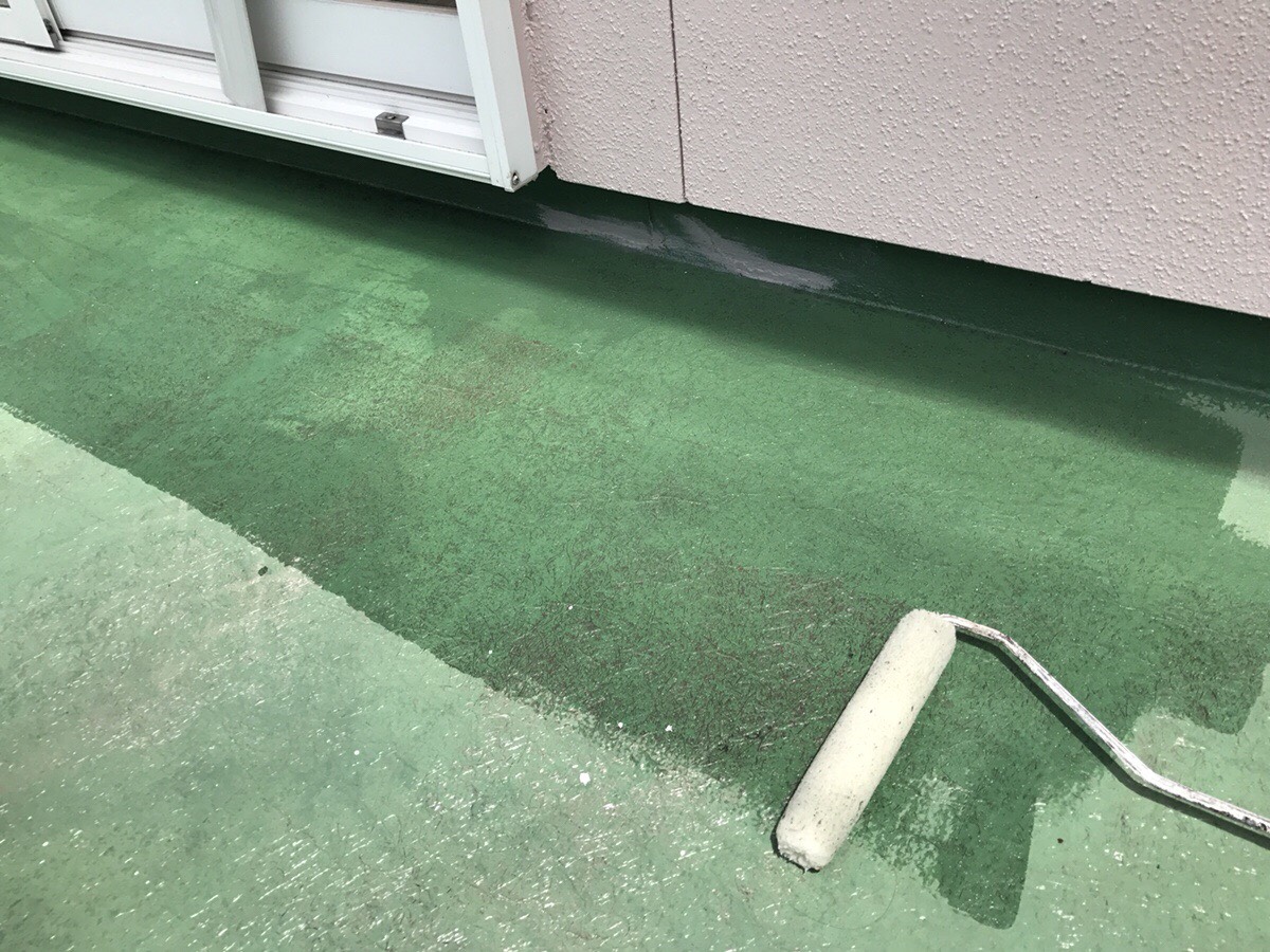 プライマー塗布