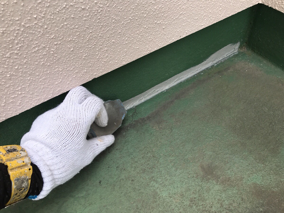 下地処理
