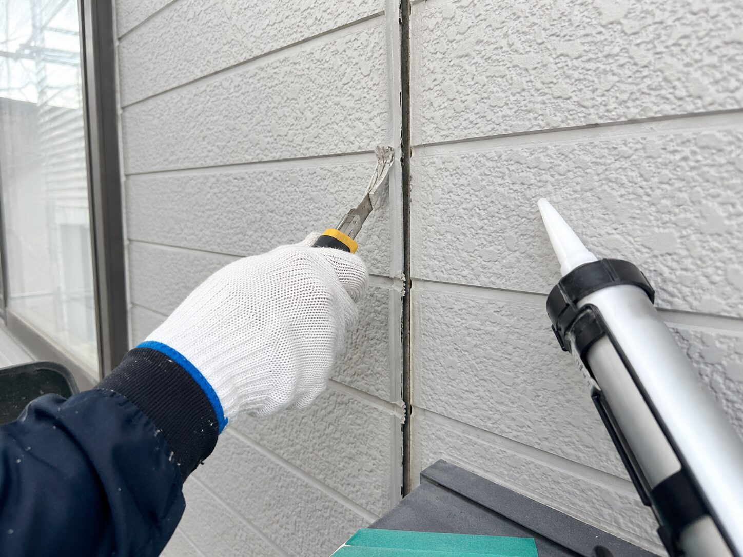 打ち替え工法